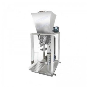 液體異形袋包裝機-25KG閥口袋包裝機-計量稱重包裝機
