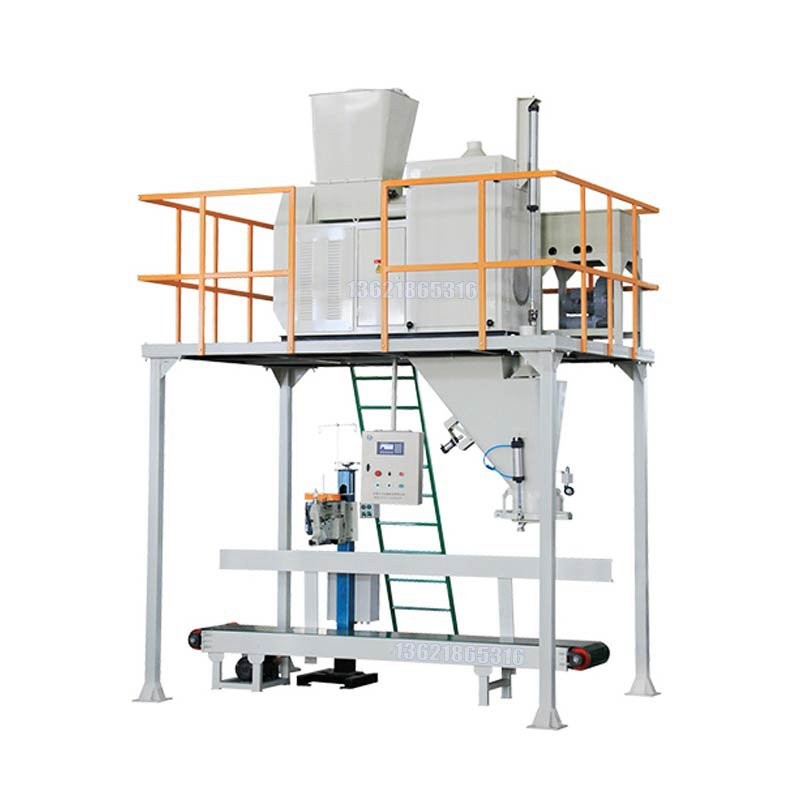 定量包裝機_稱重包裝機_1000KG噸袋包裝機