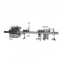 Flour packaging machine Automatic Positioning packaging machine
