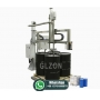 Fully Automatic Curing Agent Liquid IBC Ton Barrel Filling Machine for 1000L