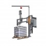 Water-Based Ink filling machine Automatic Lid Clamping filling machine