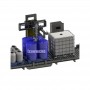 10 L IBC ton barrel Multi-Head Automatic Weighing Type filling machine Overview