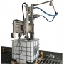 Replaceable Gun Arm Pallet filling machine Pumpkin Seed Oil filling machine